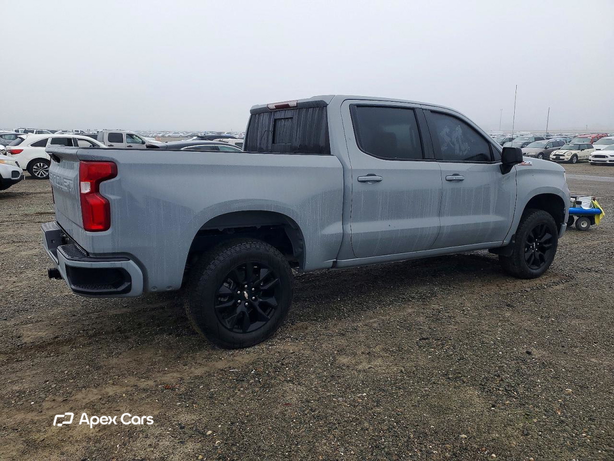 Chevrolet Silverado 2024