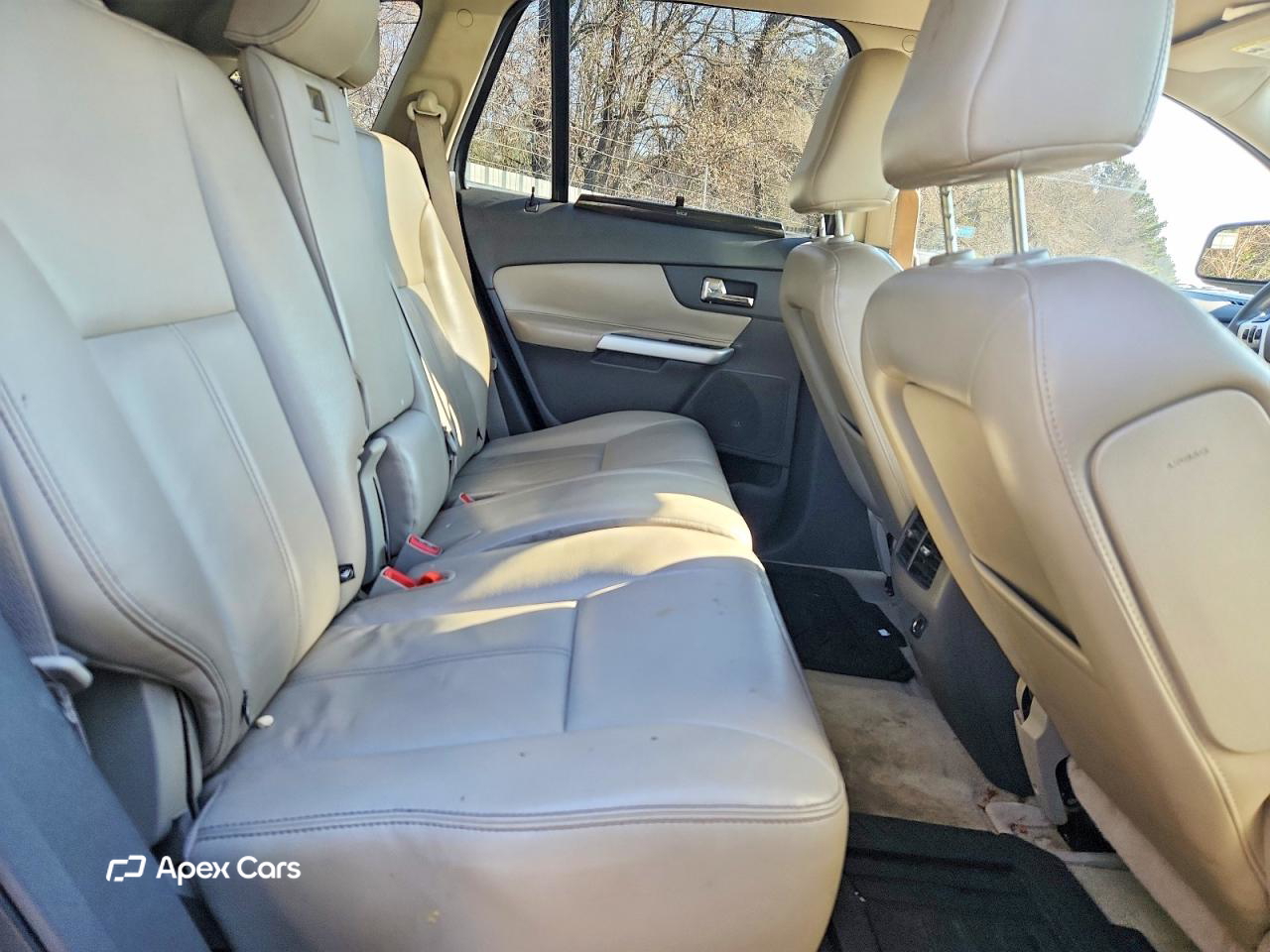 Ford Edge 2011