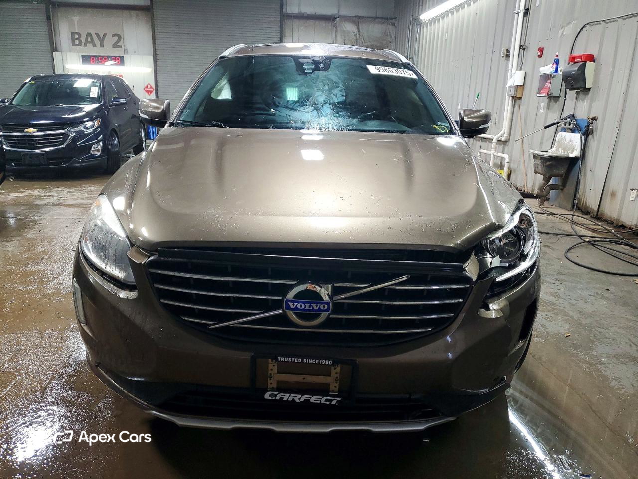 Volvo XC60 2015