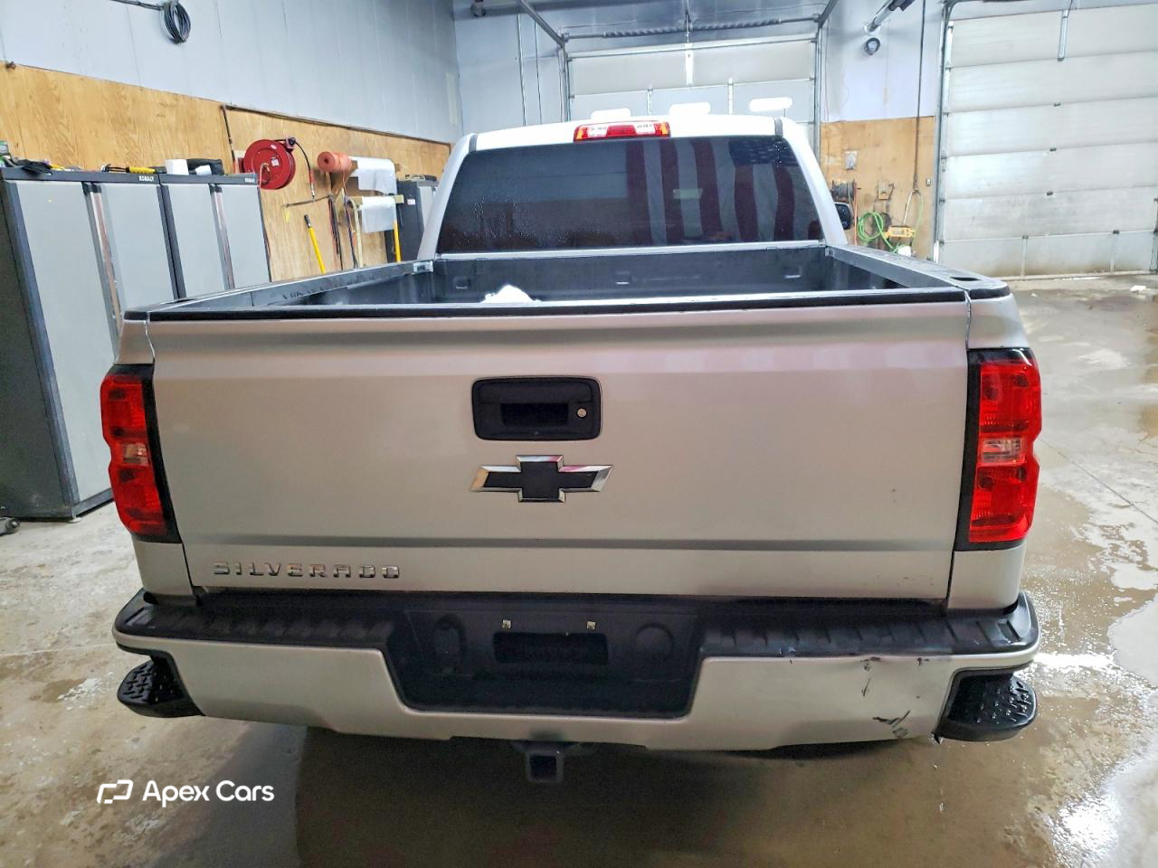Chevrolet Silverado 2017
