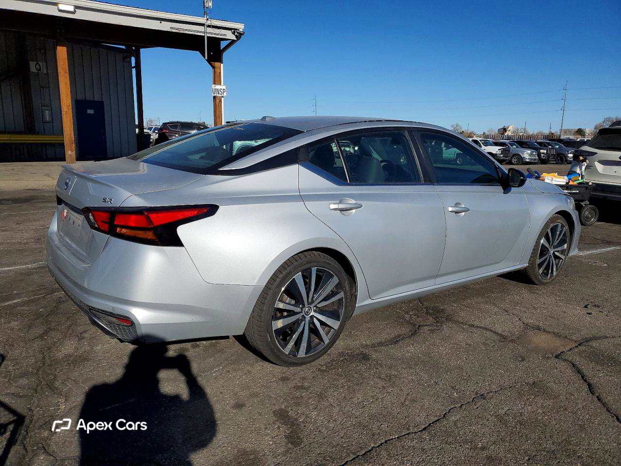Nissan Altima 2020