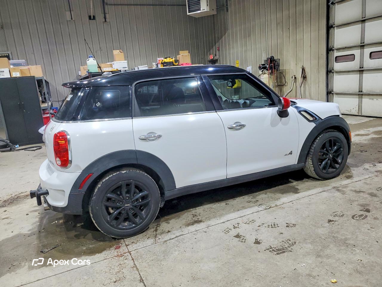 MINI Cooper 2012