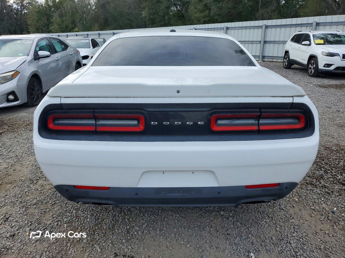 Dodge Challenger 2019
