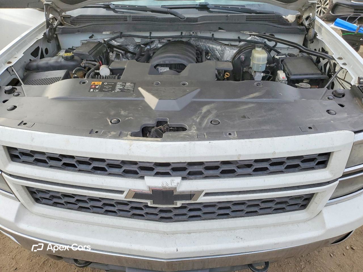 Chevrolet Silverado 2014