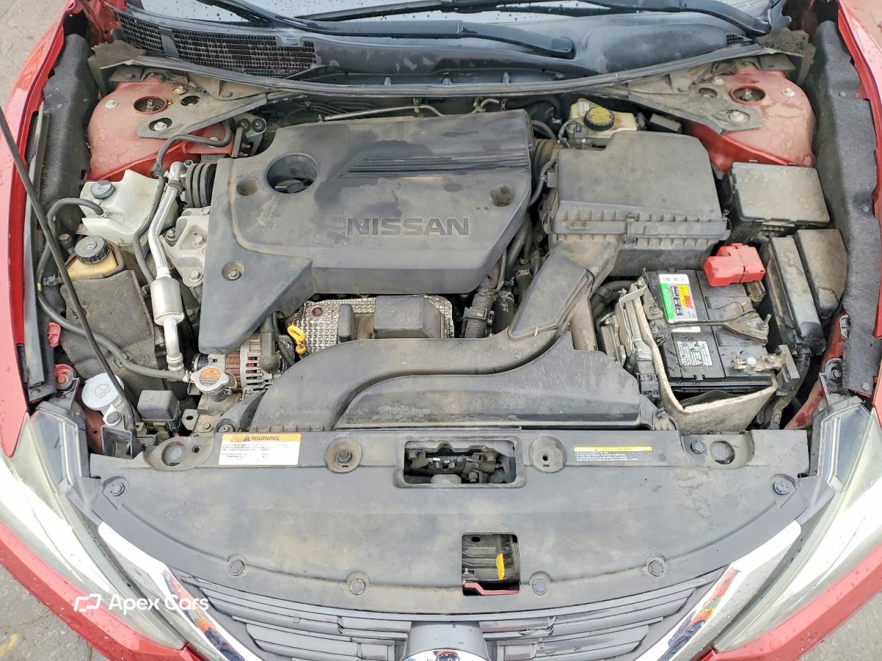 Nissan Altima 2016