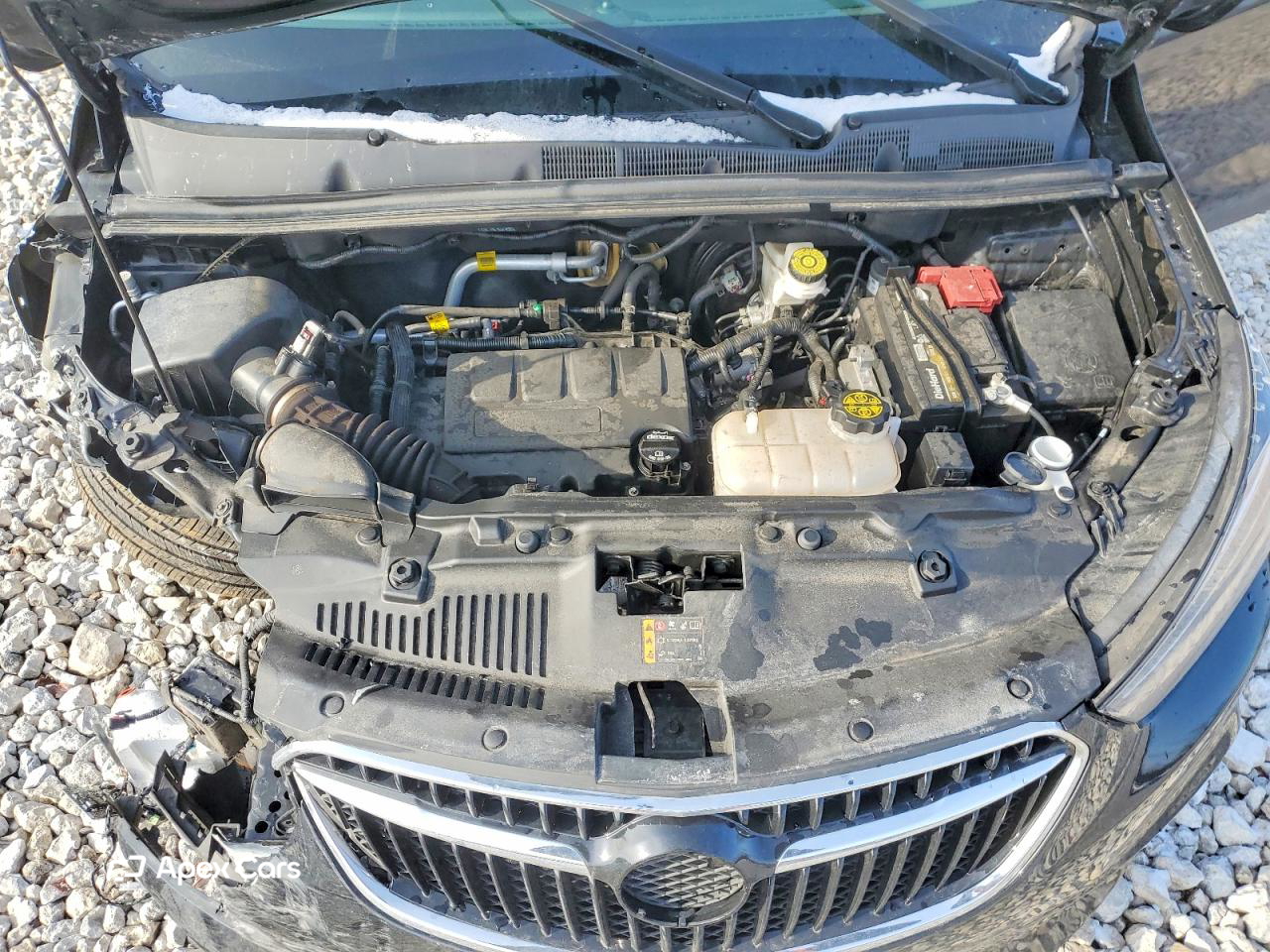 Buick Encore 2021