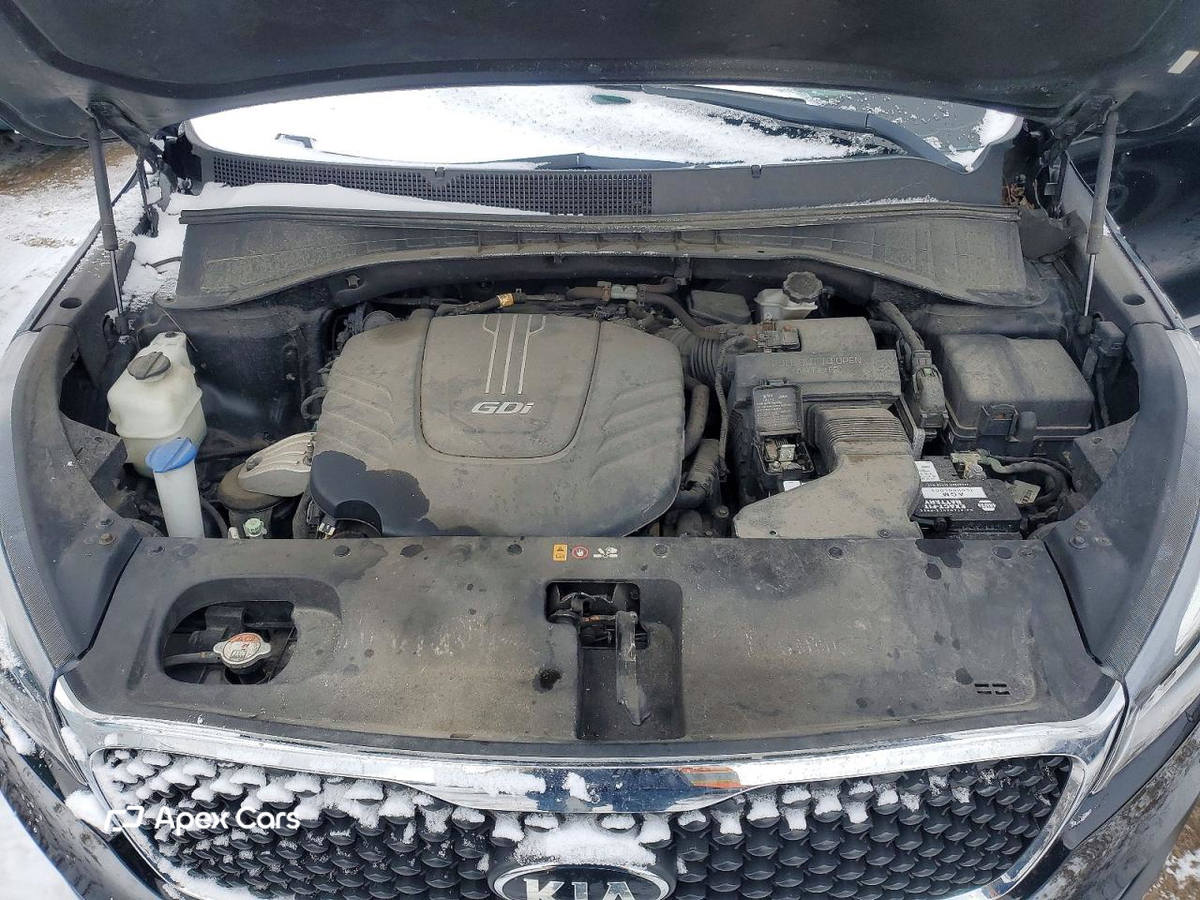 Kia Sorento 2017