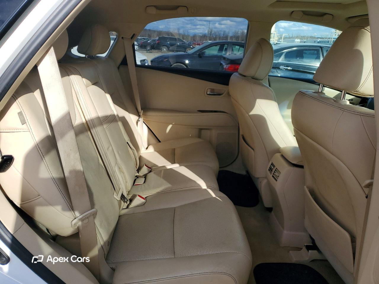Lexus RX 2013
