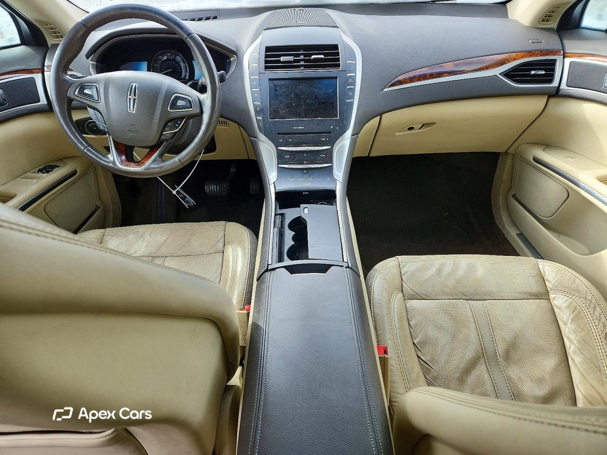 Lincoln MKZ 2013