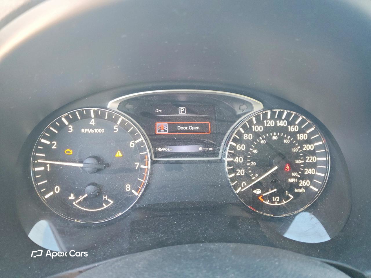 Nissan Altima 2016