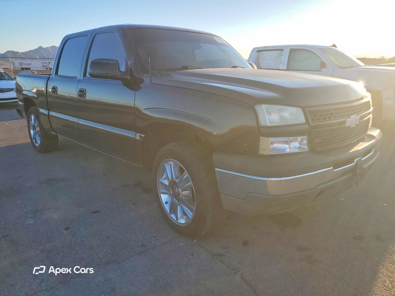 Chevrolet Silverado 2007