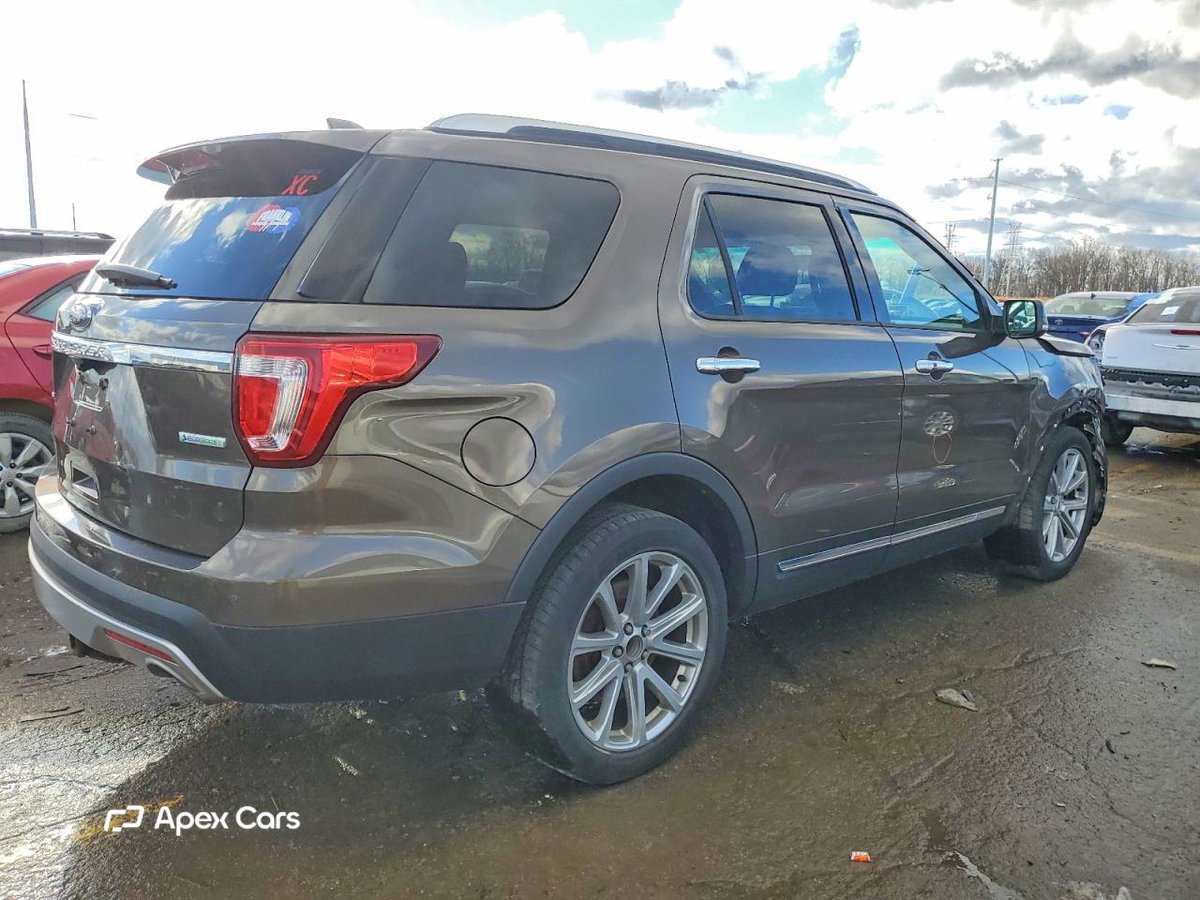 Ford Explorer 2016