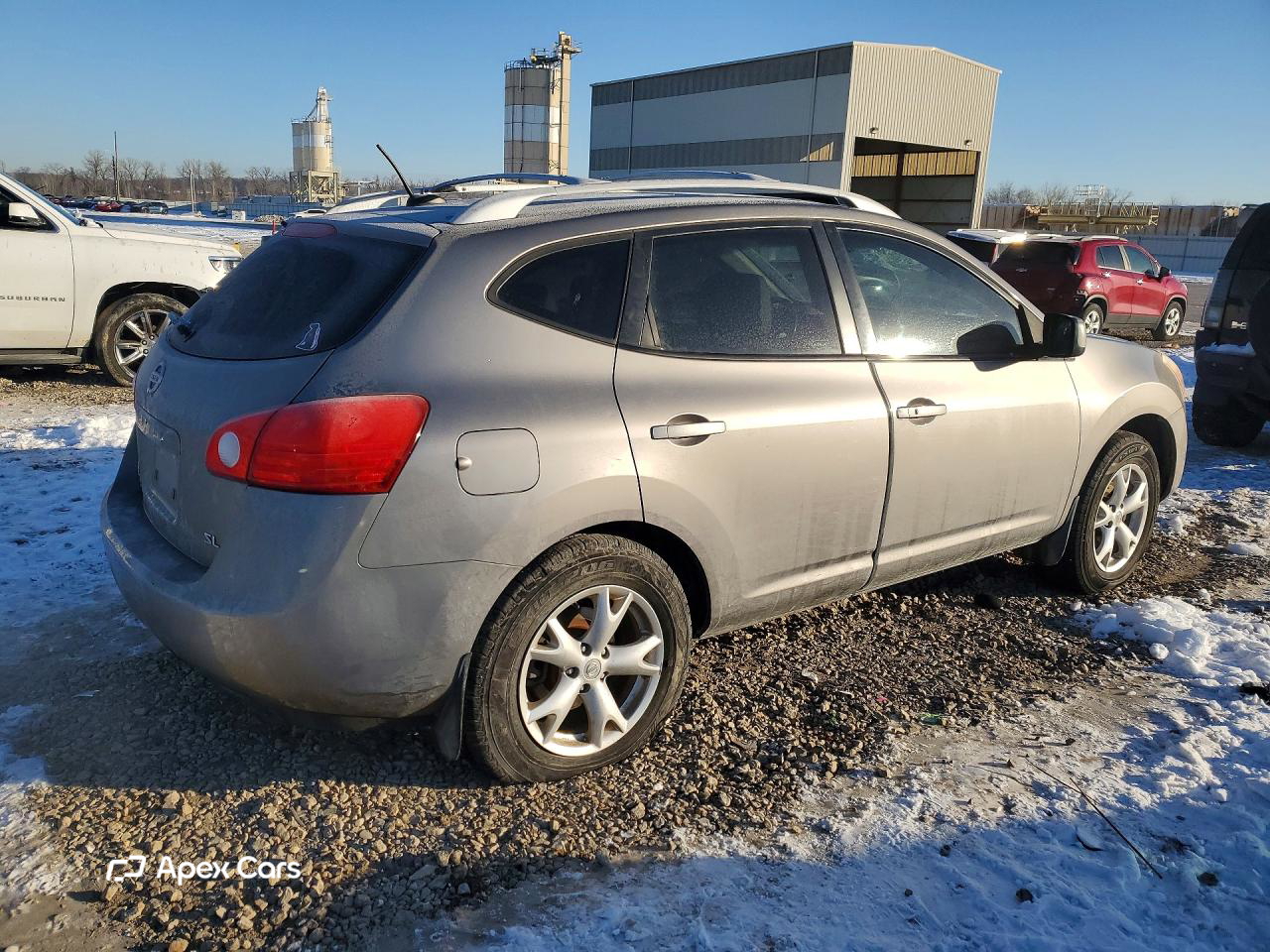 Nissan Rogue 2009