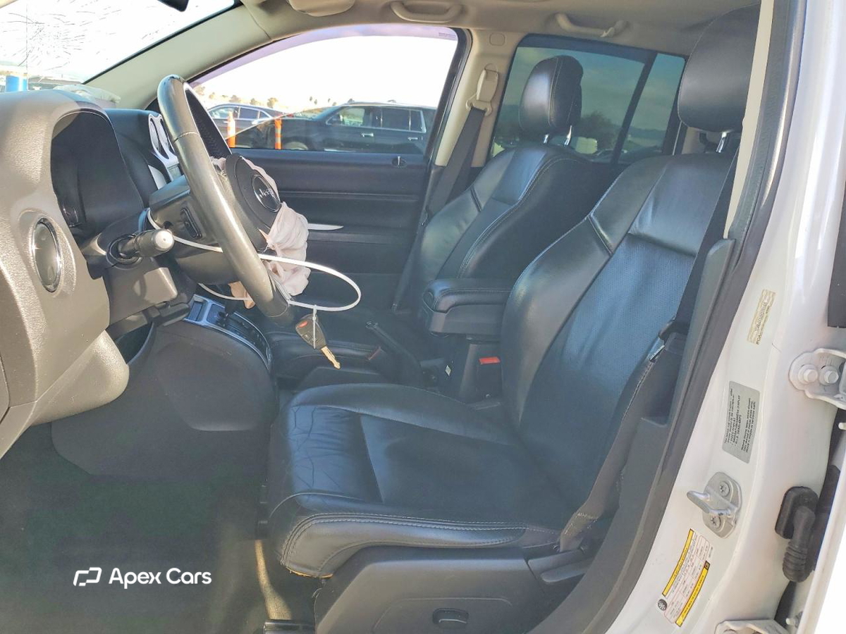 Jeep Compass 2017