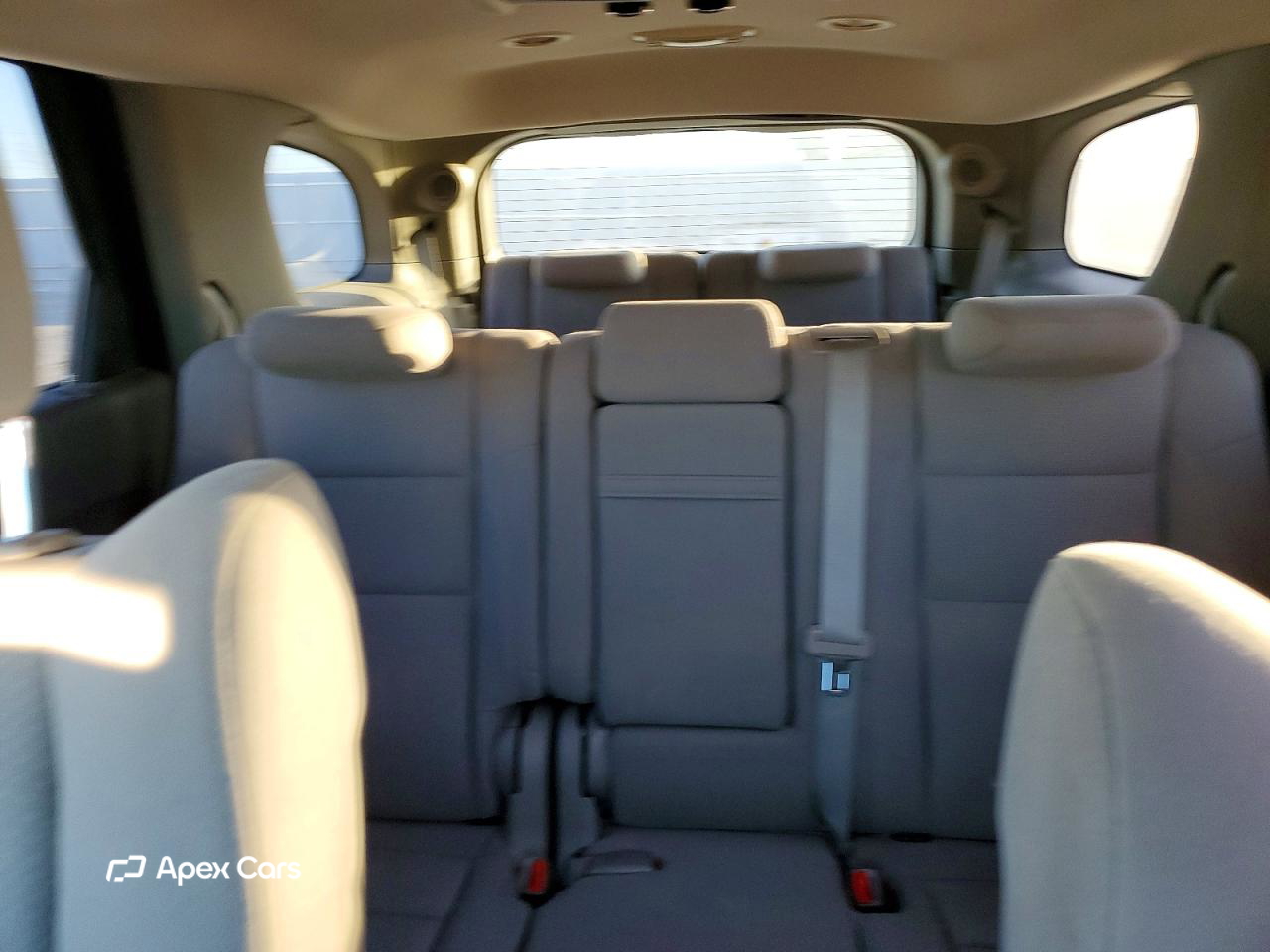 Dodge Durango 2012