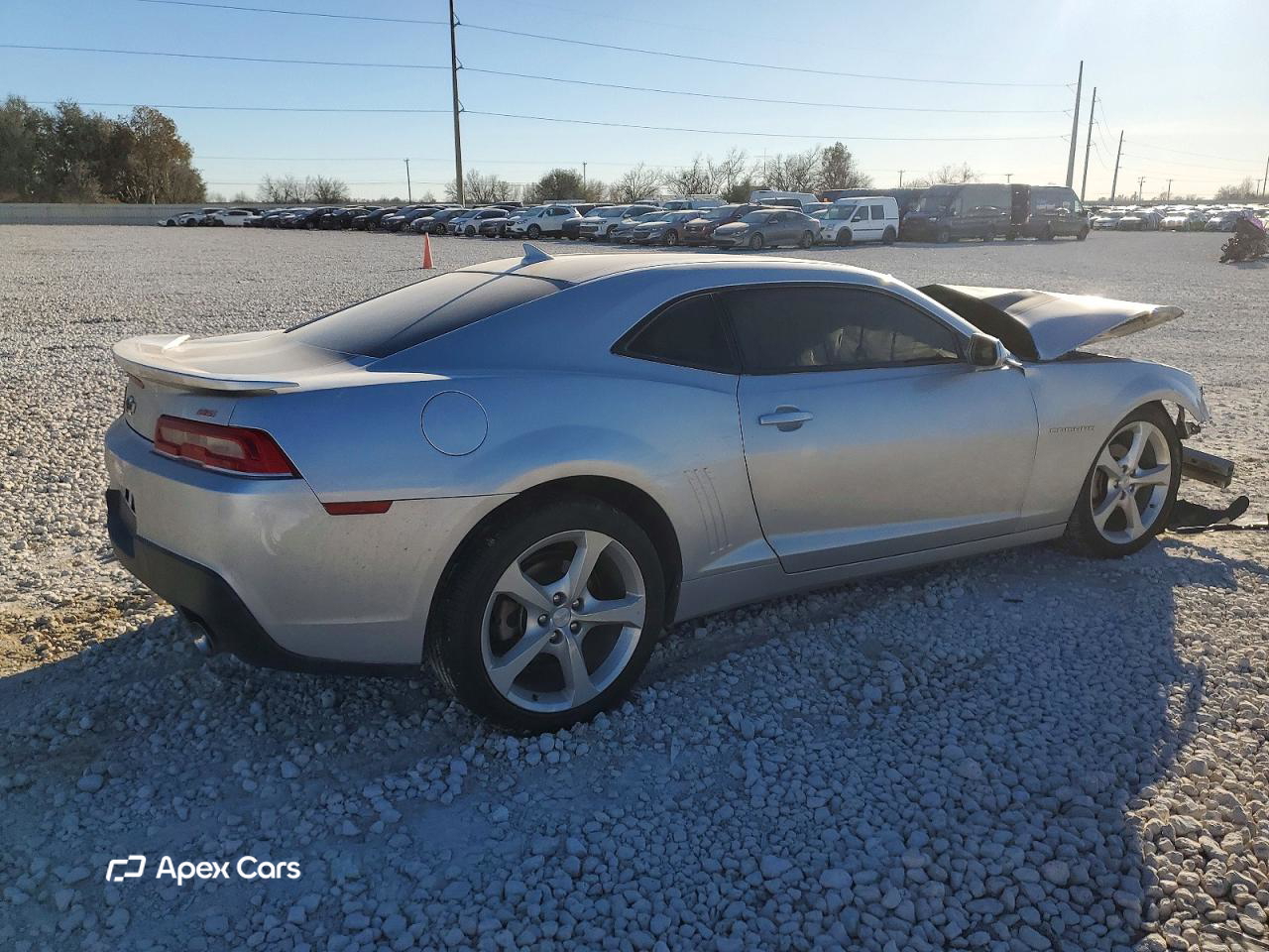 Chevrolet Camaro 2015