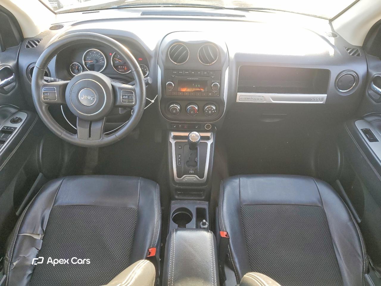 Jeep Compass 2014
