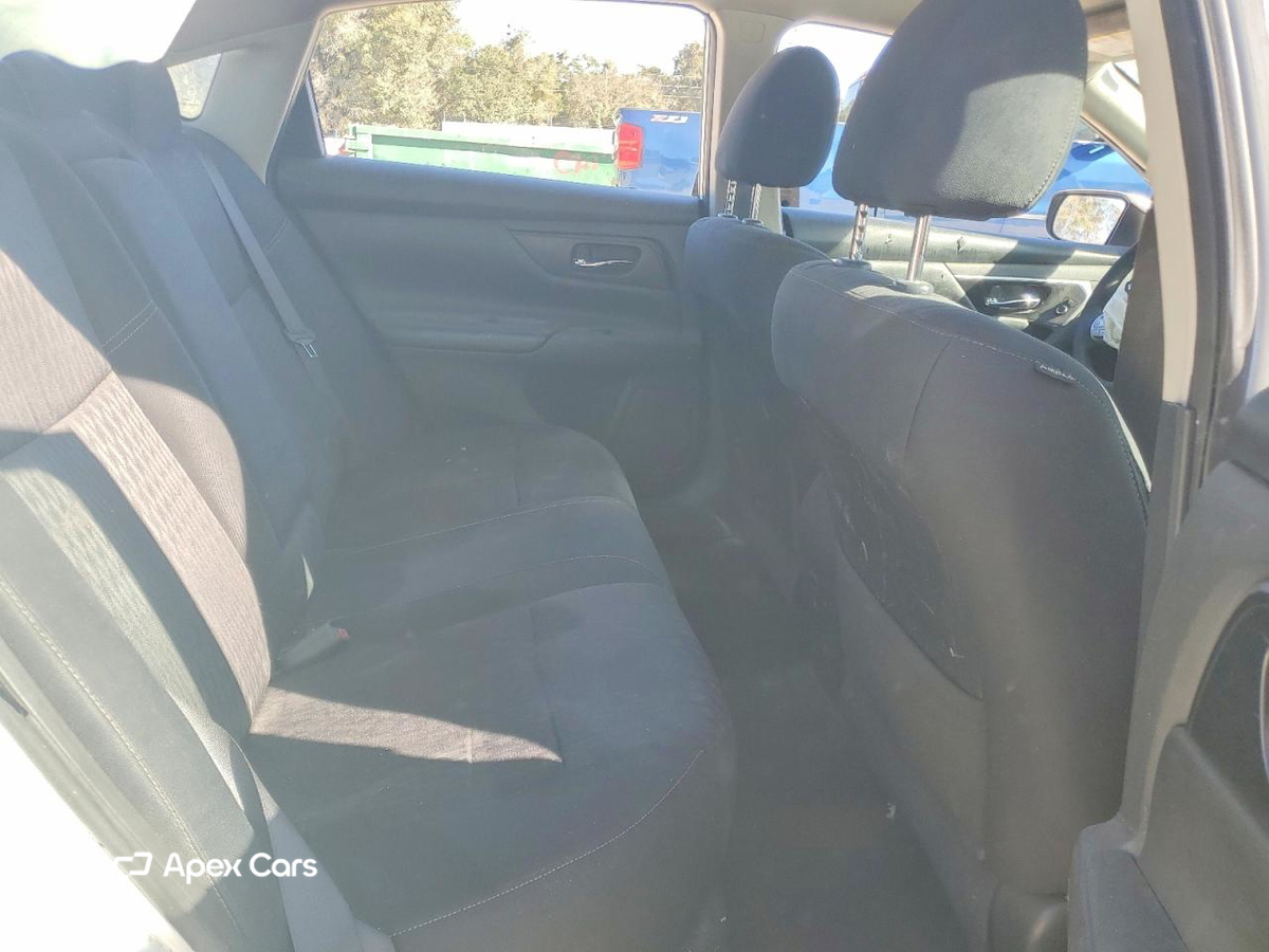 Nissan Altima 2017