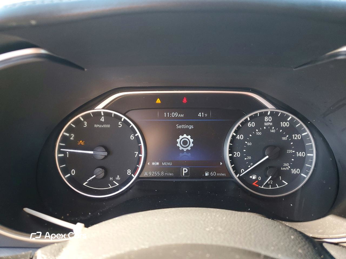 Nissan Maxima 2018