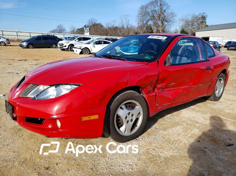 Pontiac Sunfire 2005 - Image 1 of 13