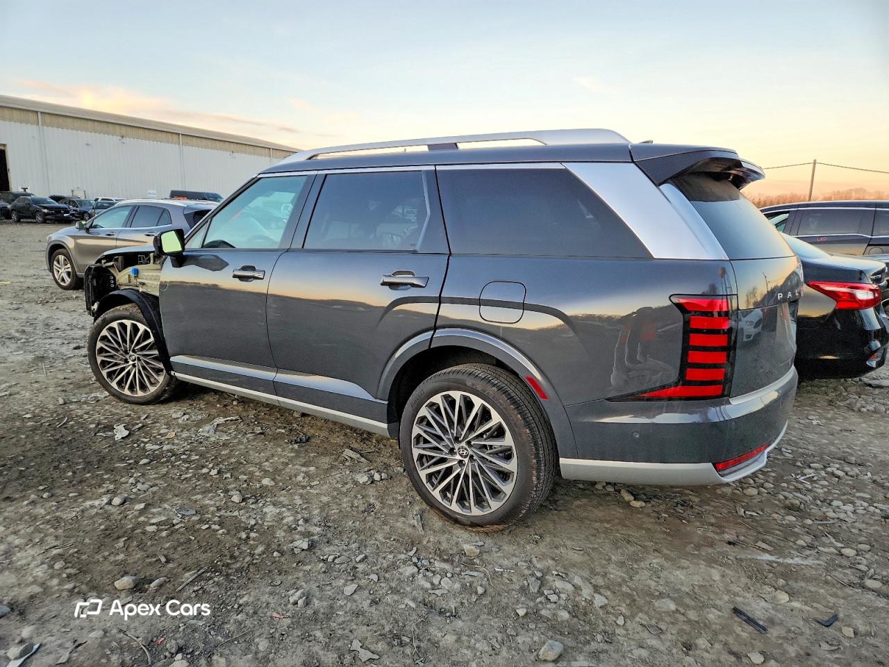 Hyundai Palisade 2026