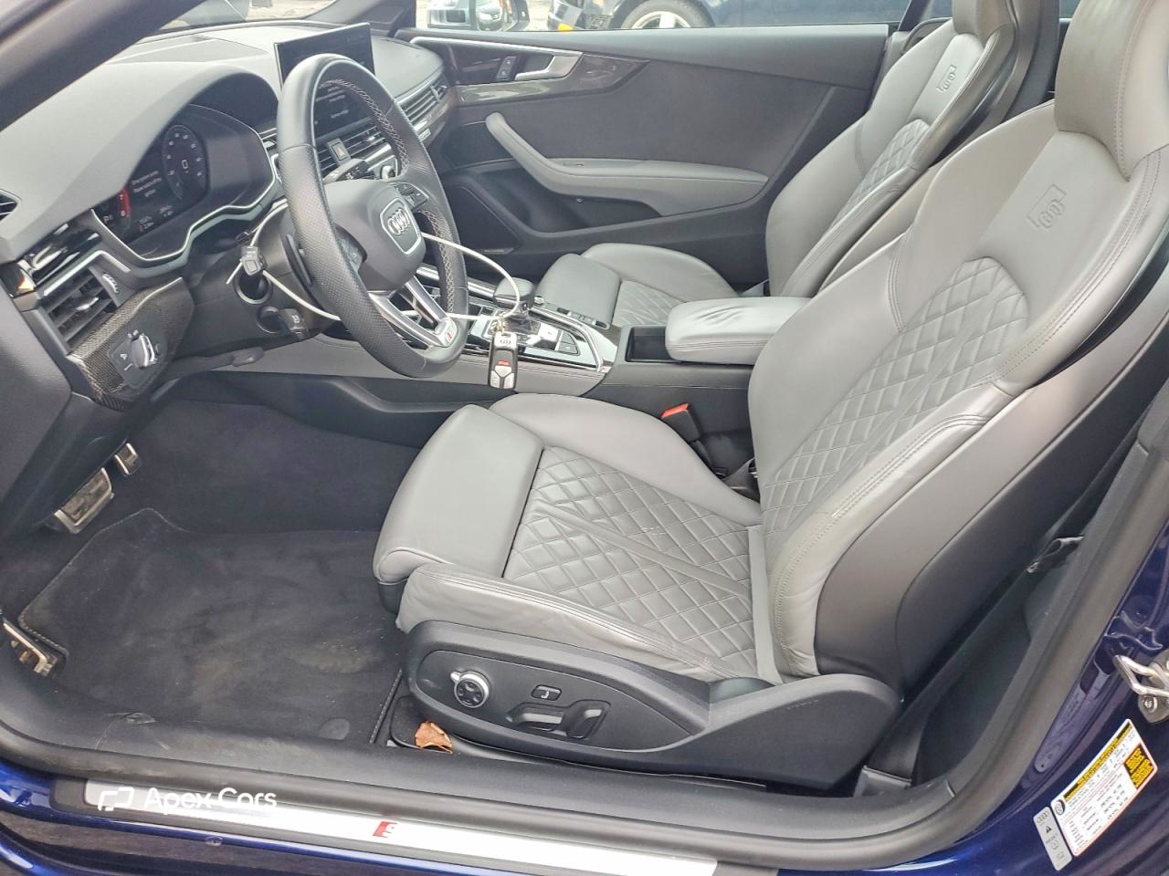 Audi S5 2023