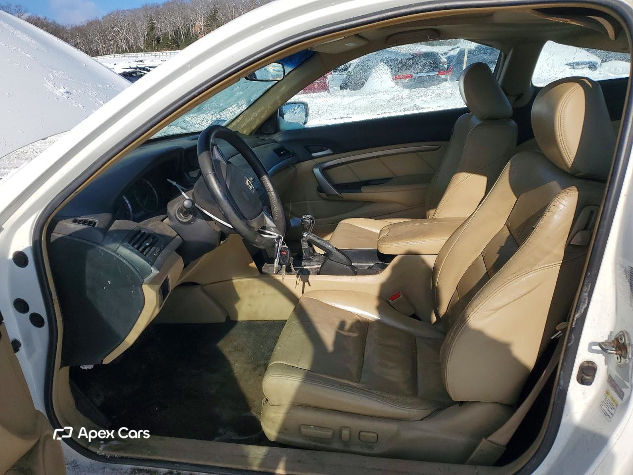 Honda Accord 2008