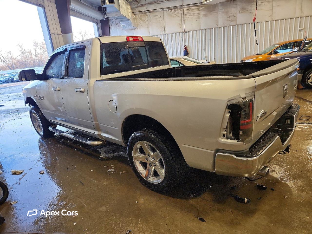 RAM 1500 2014