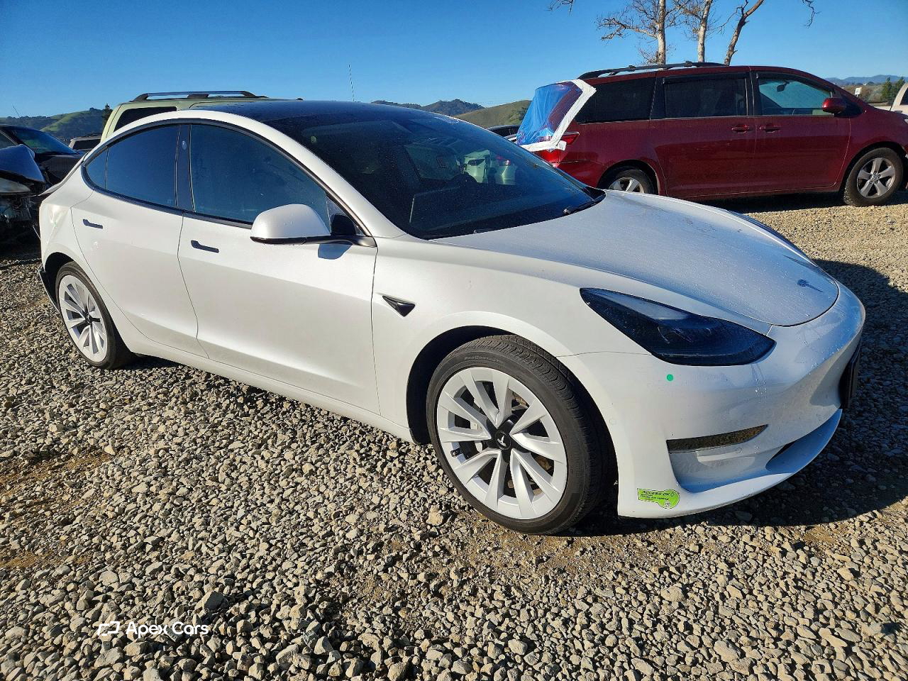 Tesla Model 3 2021