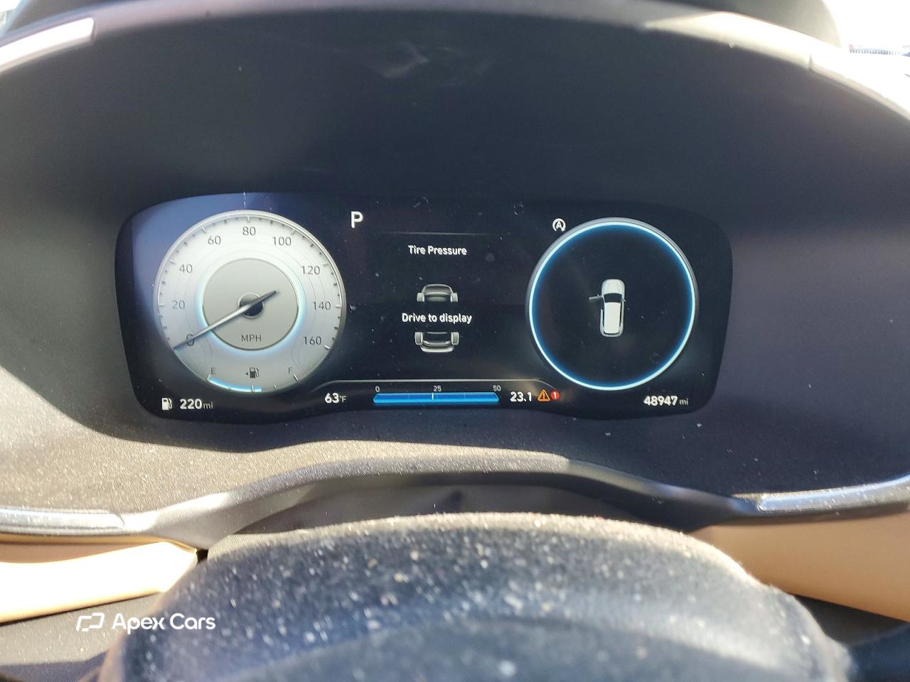 Hyundai Santa Fe 2023