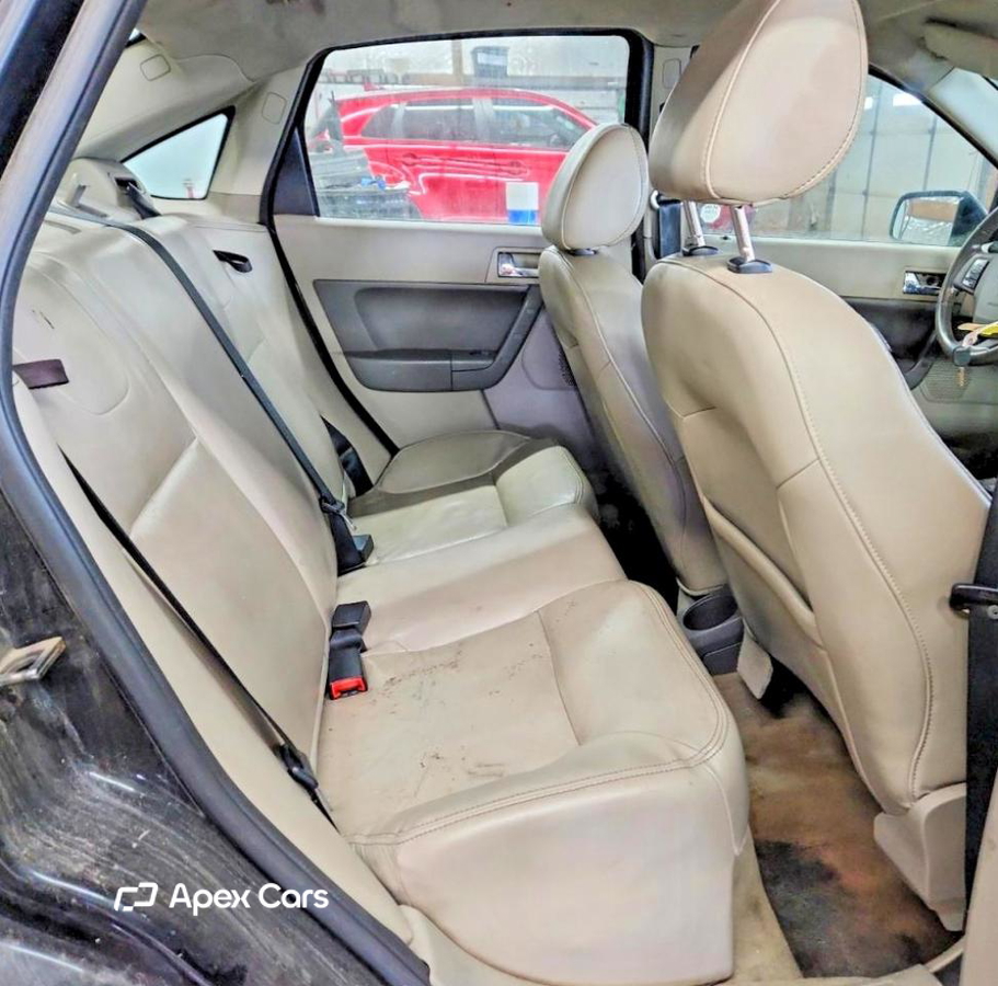 Ford Focus 2008