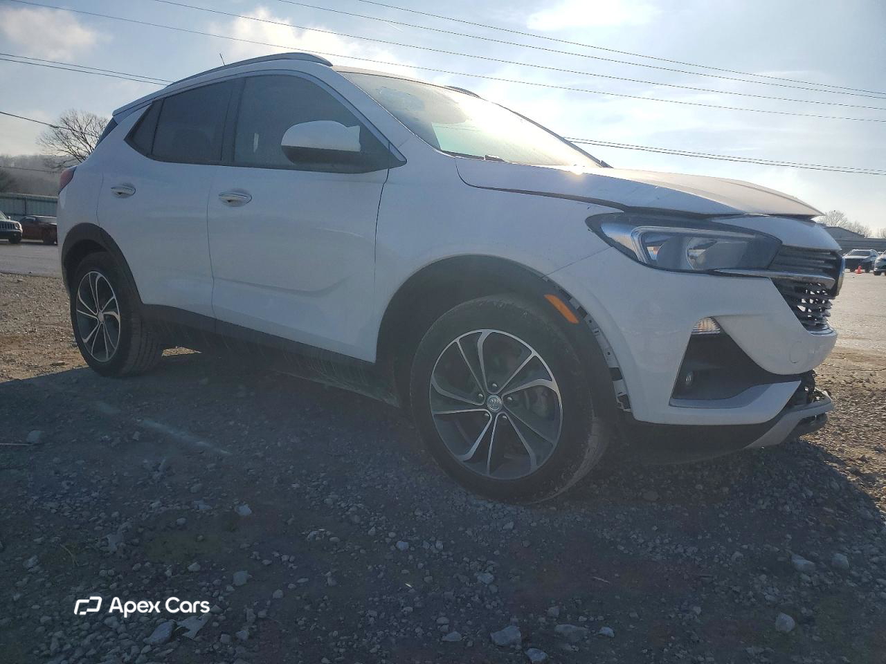 Buick Encore 2021