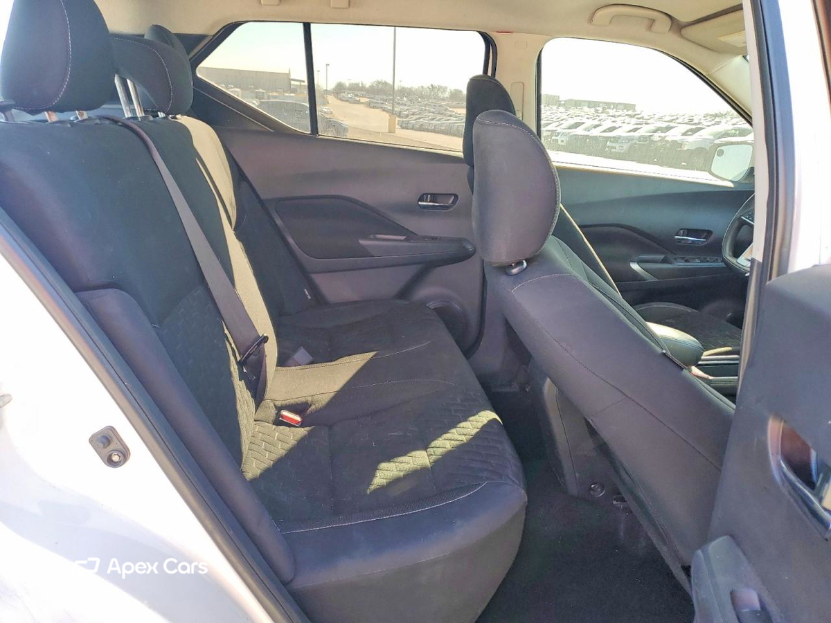 Nissan Kicks 2021