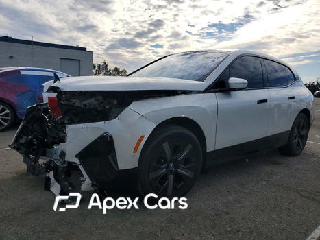 BMW iX 2025 - Image 1 of 14