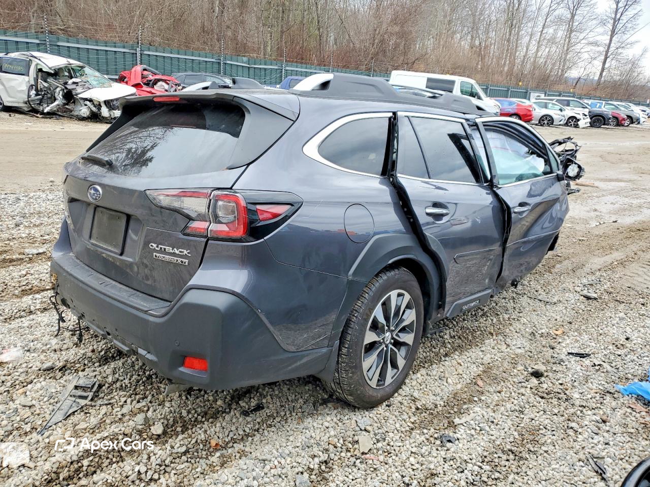 Subaru Outback 2025
