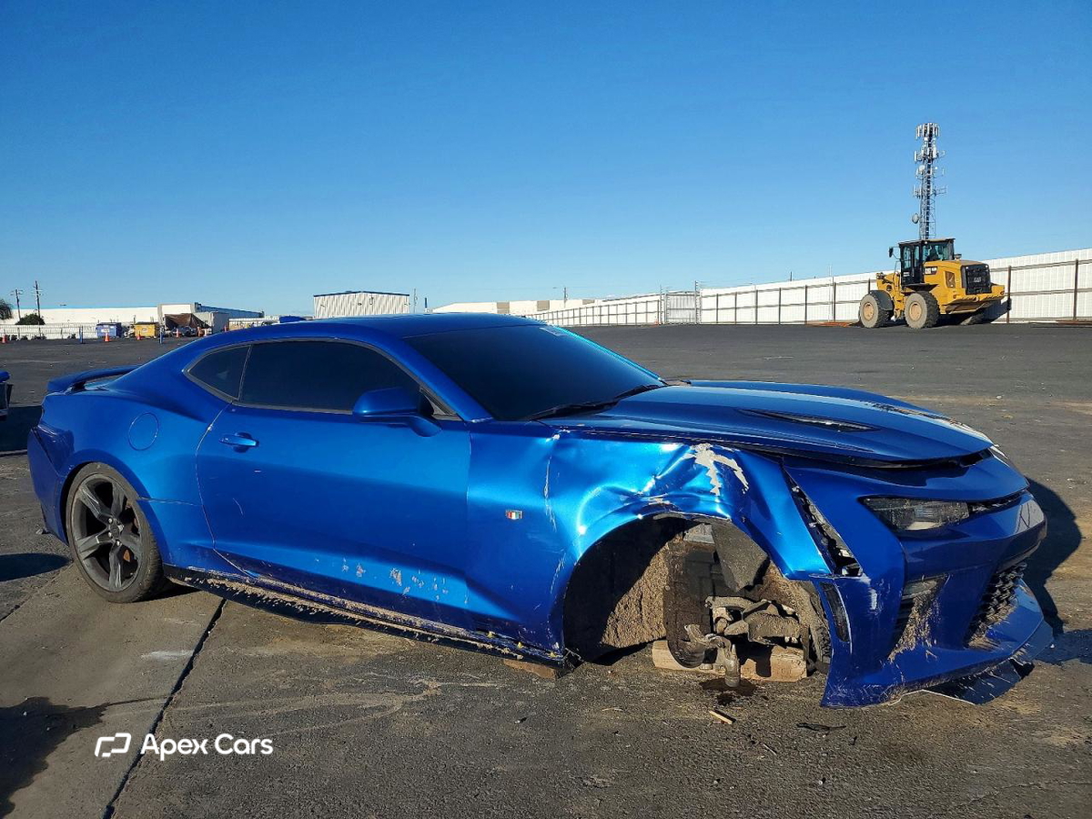 Chevrolet Camaro 2017