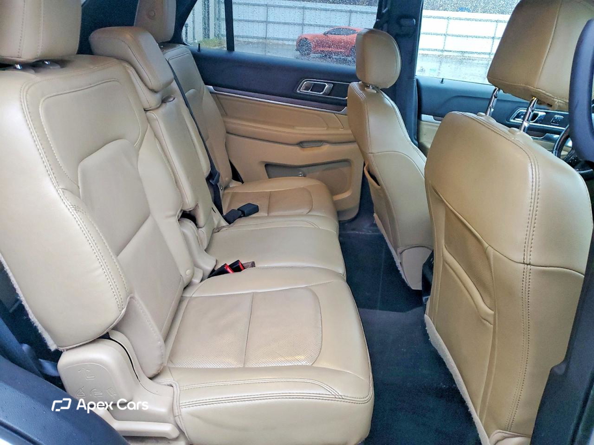 Ford Explorer 2017