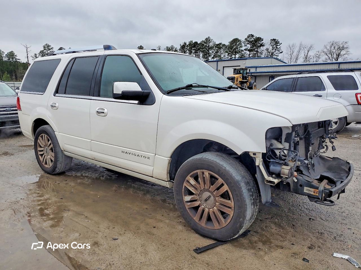 Lincoln Navigator 2011