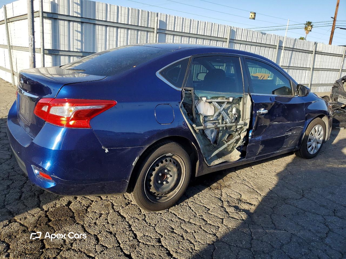 Nissan Sentra 2017