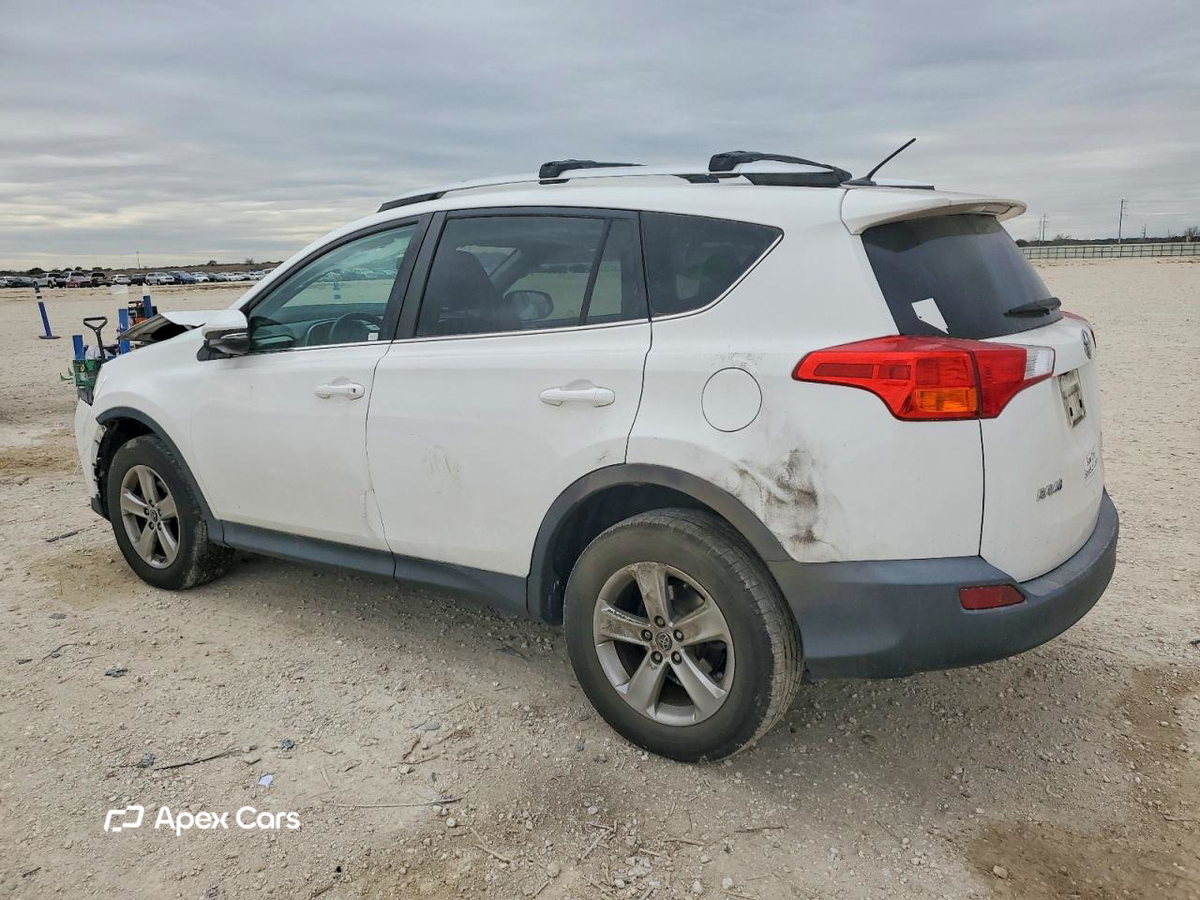 Toyota RAV 4 2015
