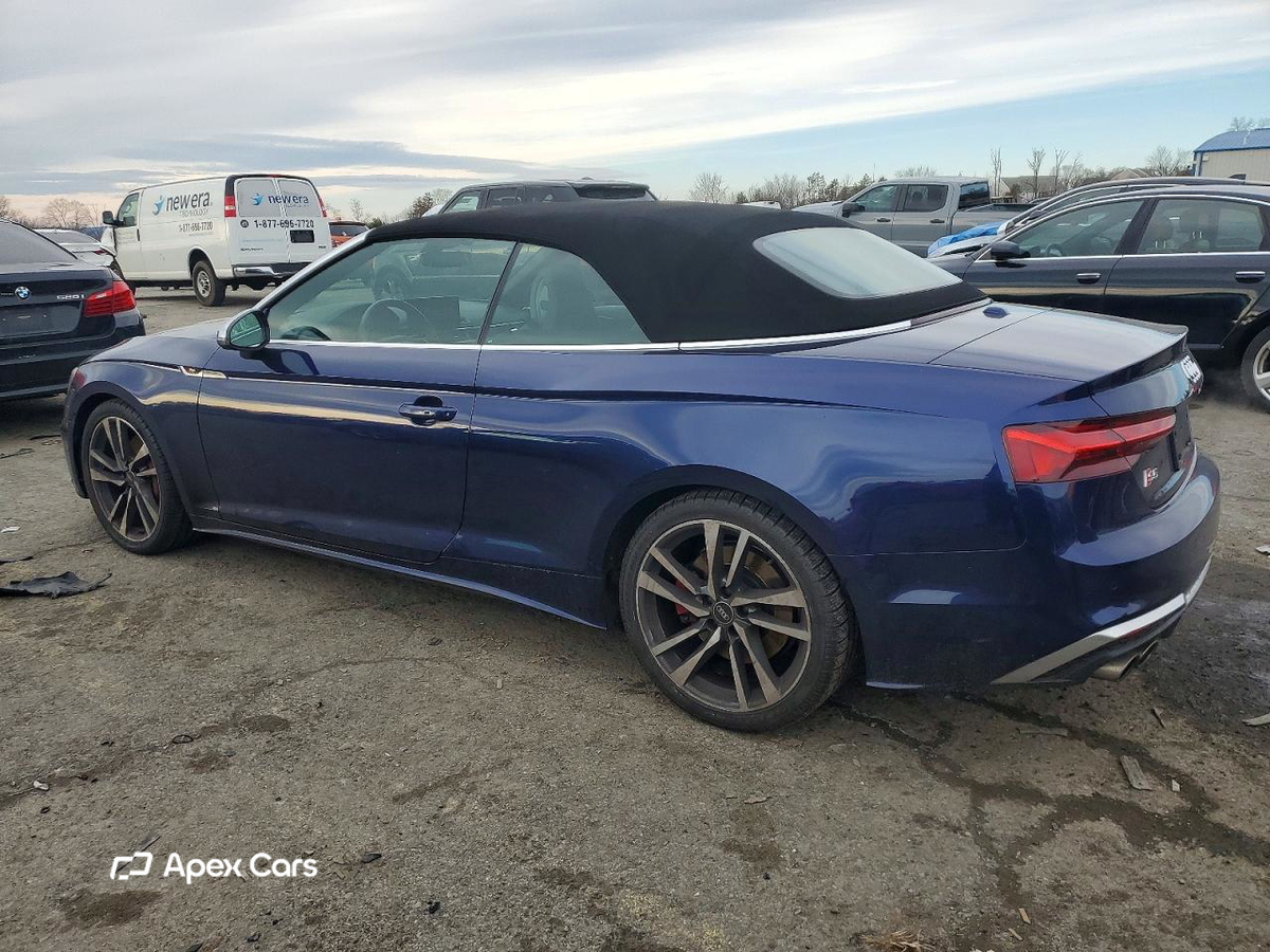 Audi S5 2023