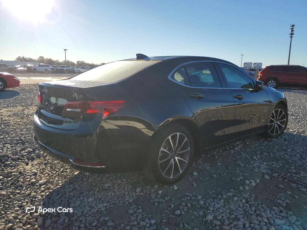 Acura TLX 2016