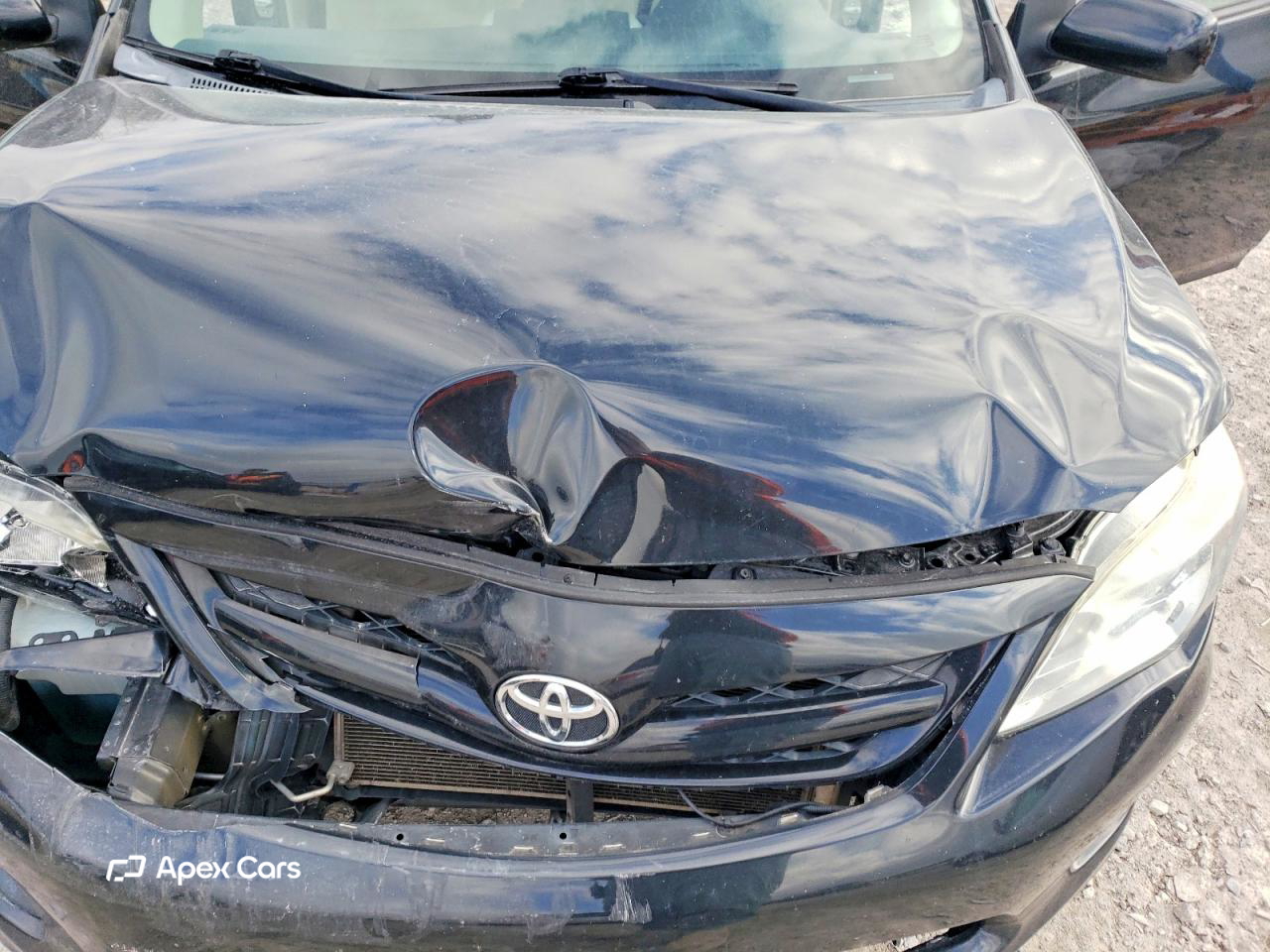 Toyota Corolla 2013
