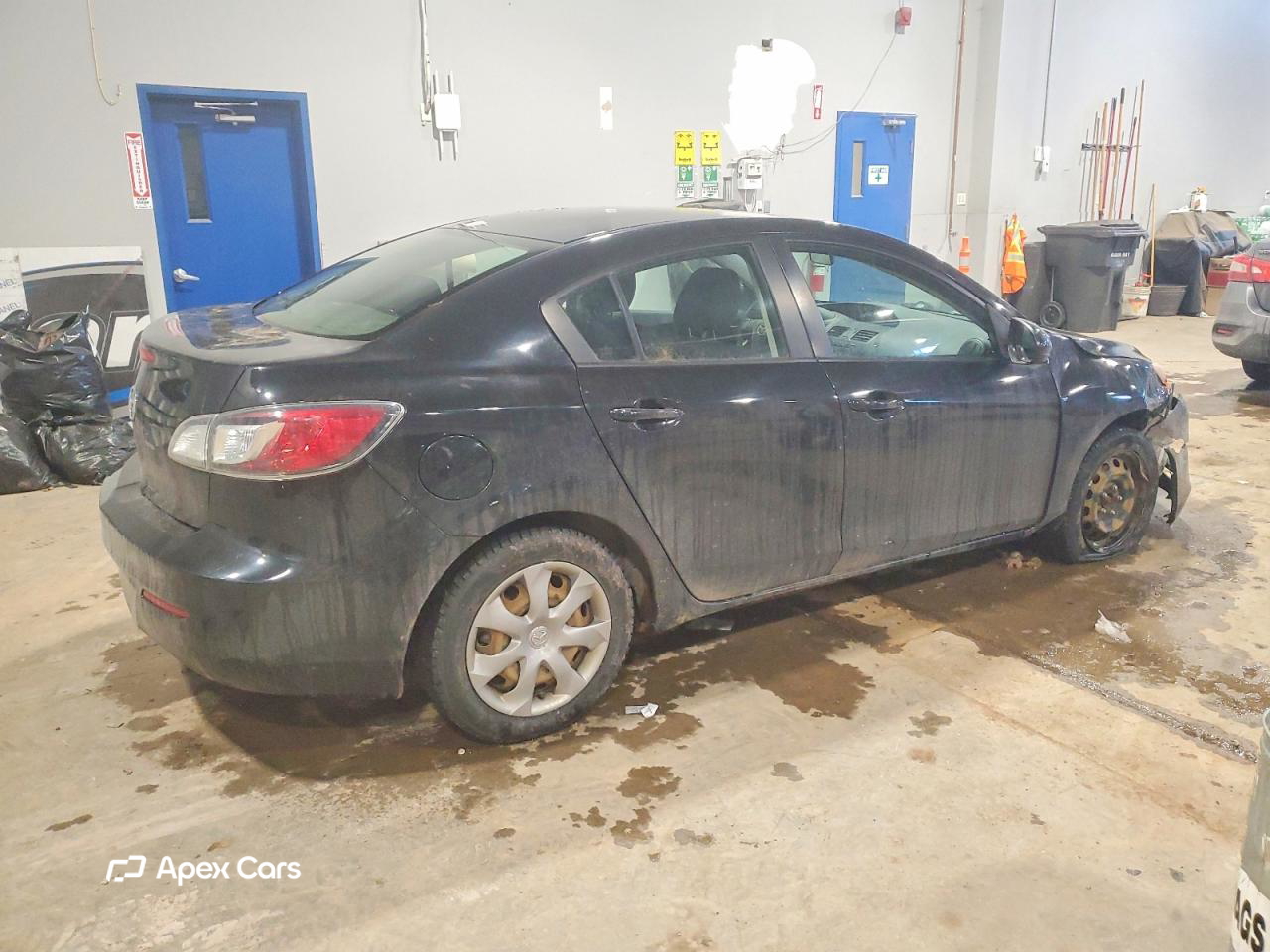 Mazda 3 2013