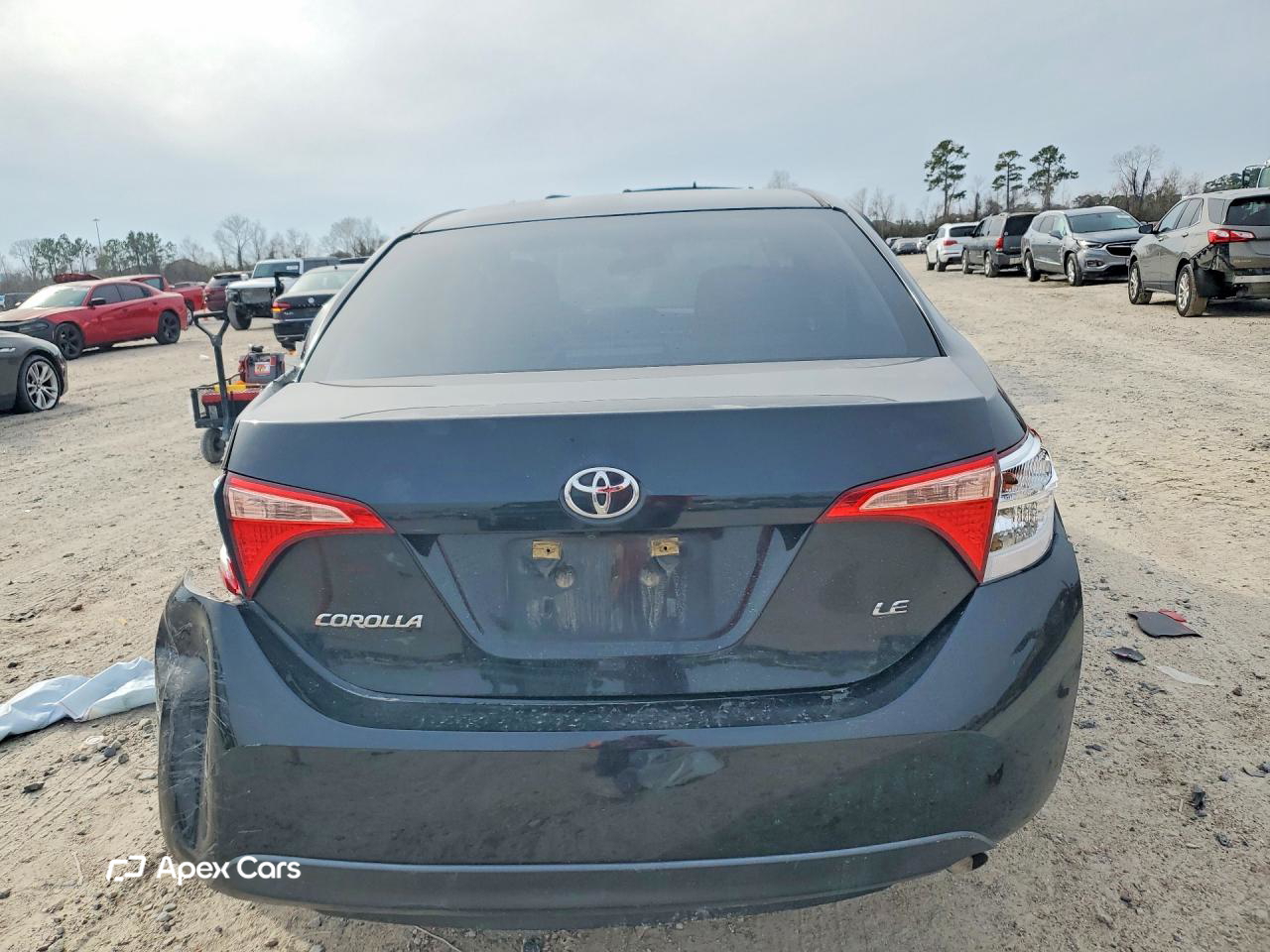 Toyota Corolla 2017