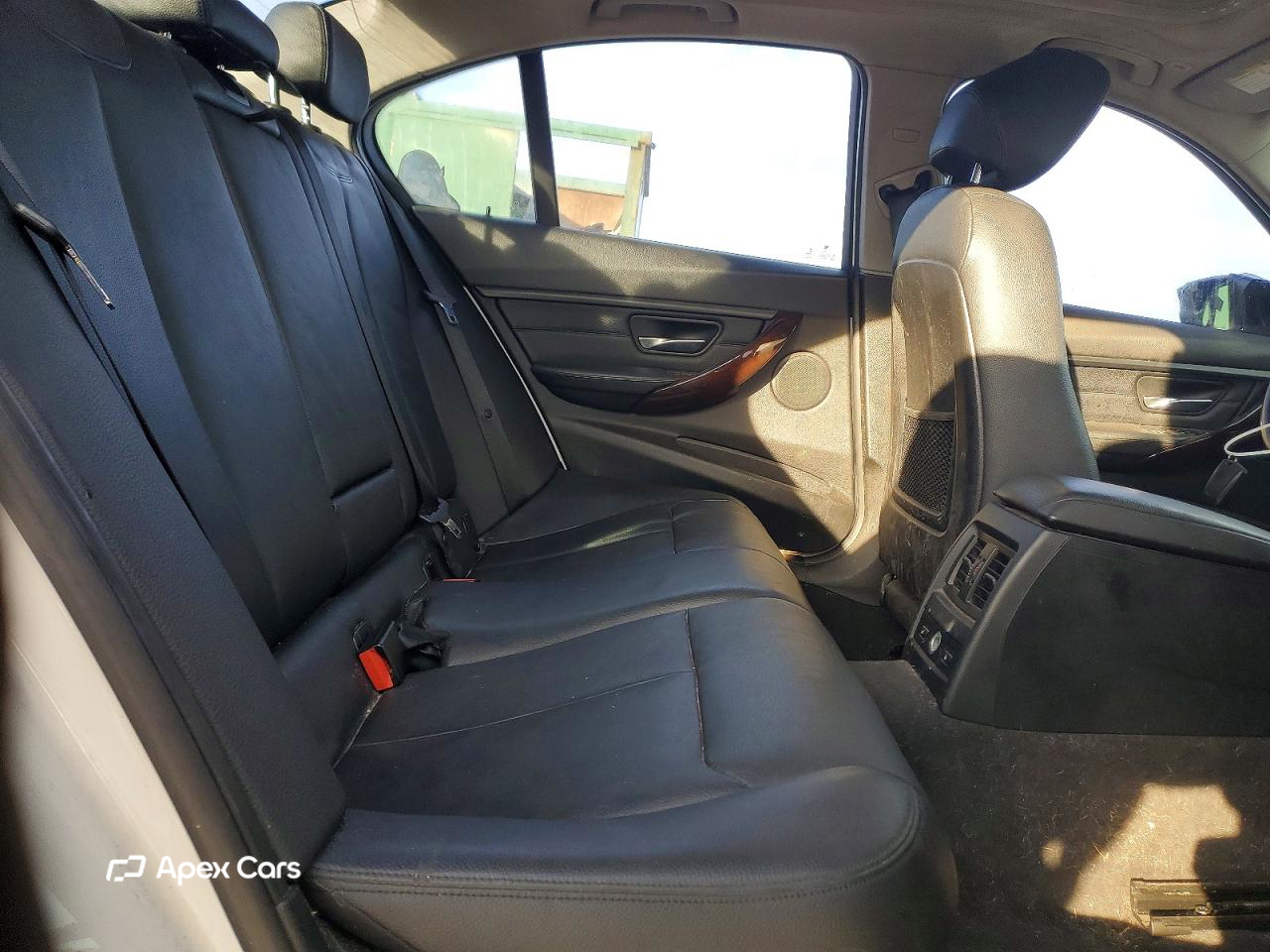 BMW Series 3 2015
