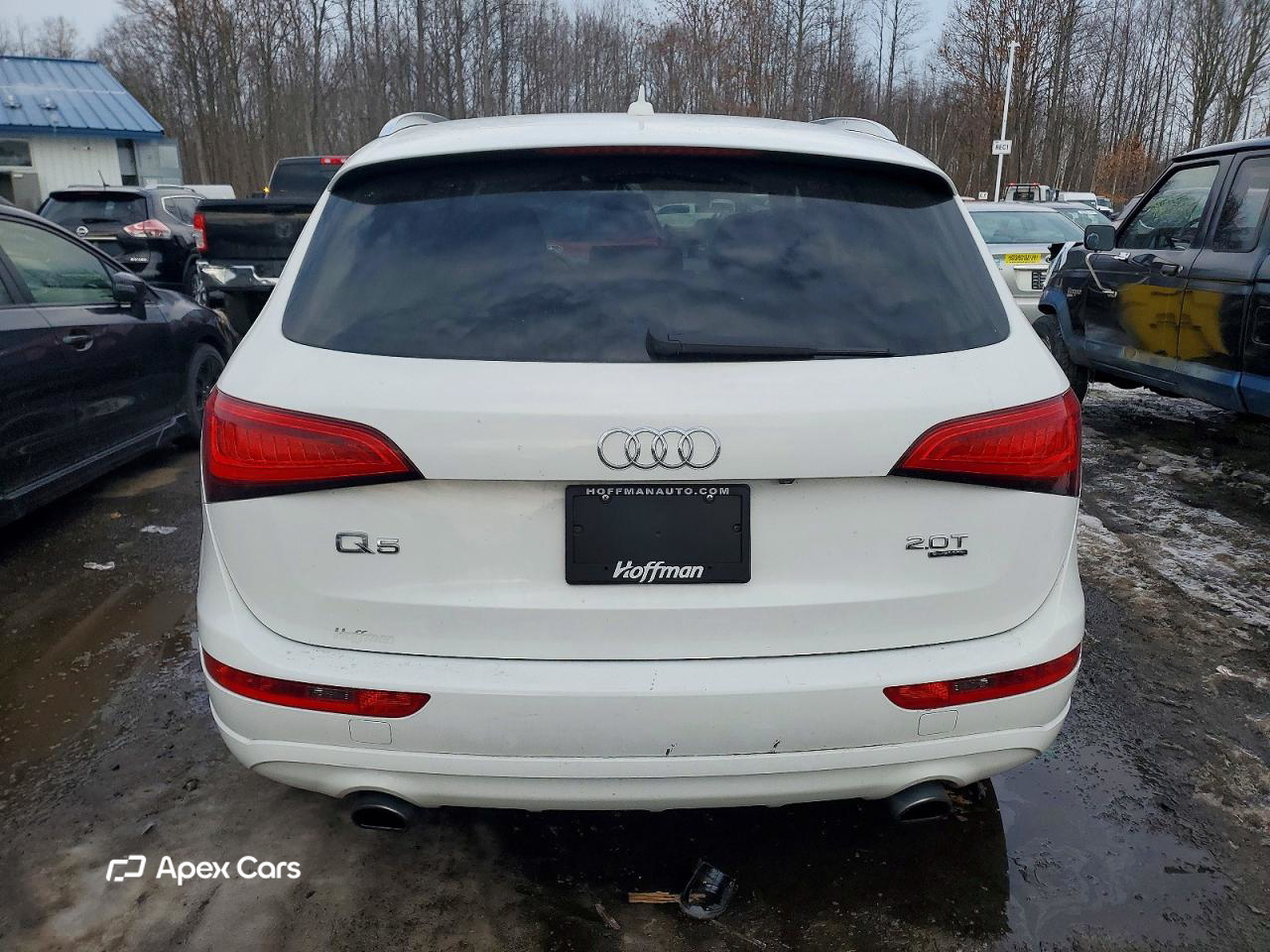 Audi Q5 2013