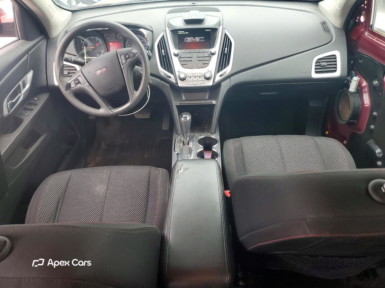GMC Terrain 2017