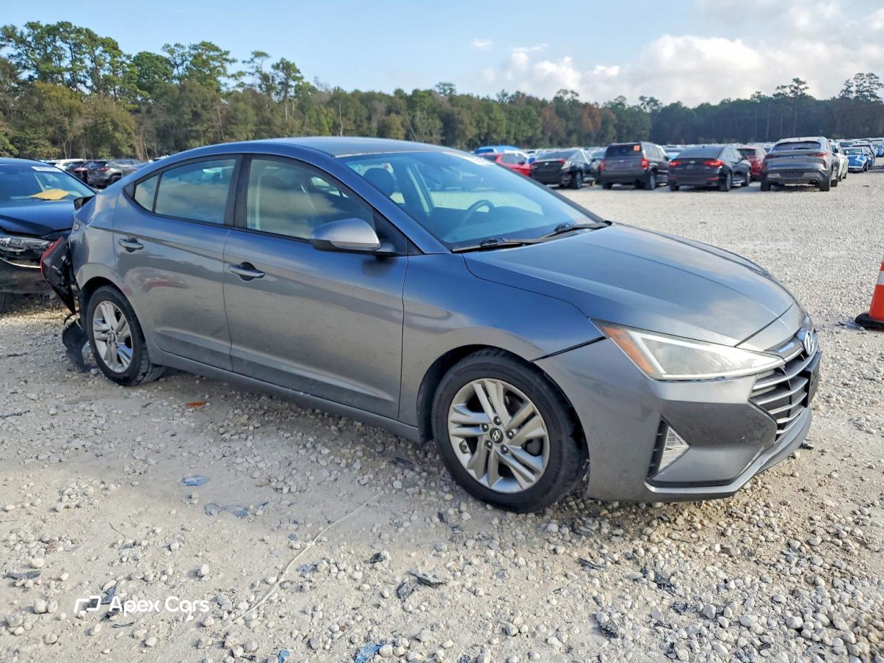 Hyundai Elantra 2019