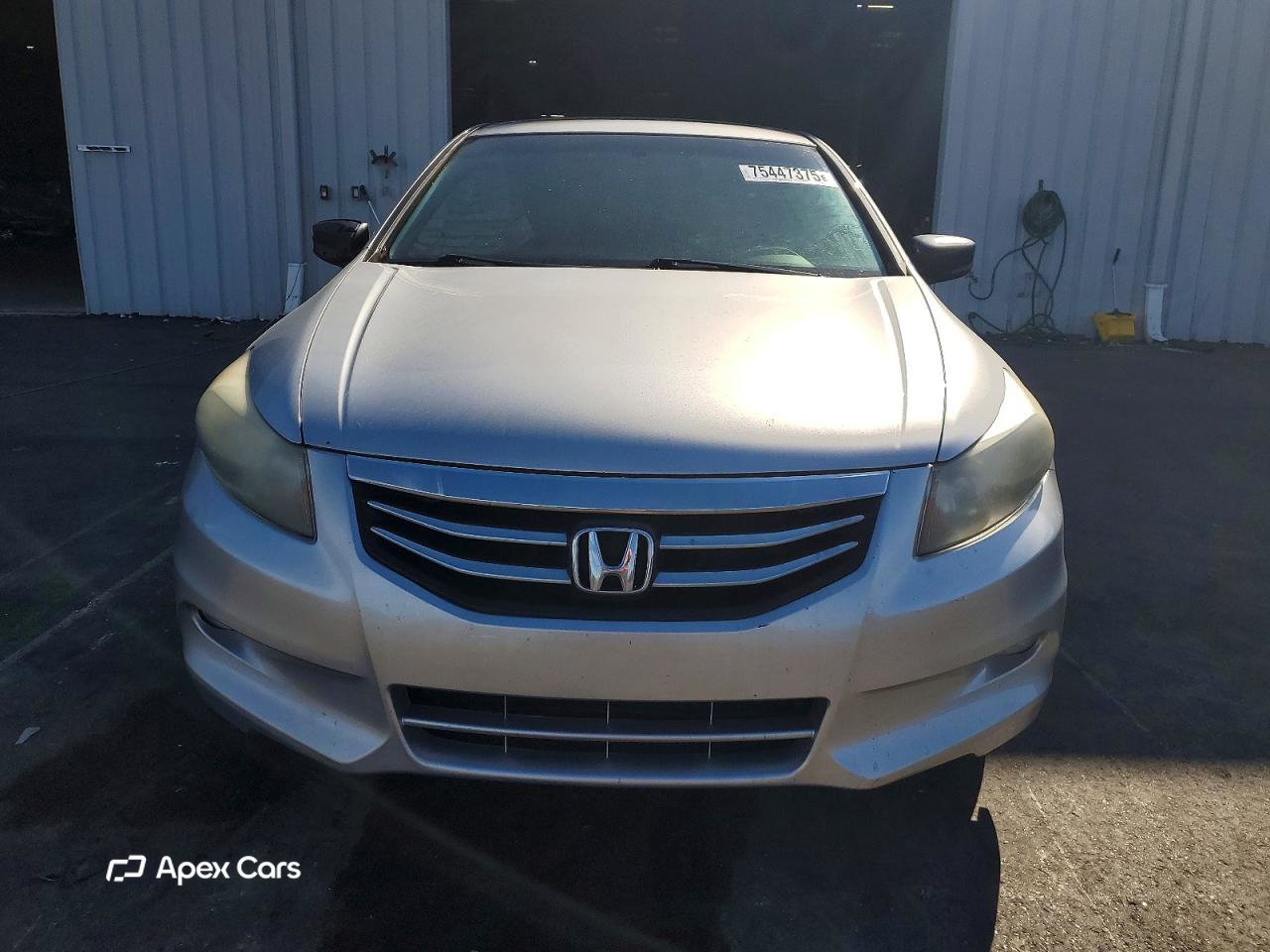 Honda Accord 2012